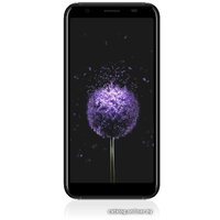 Телефон Doogee X55 (черный)