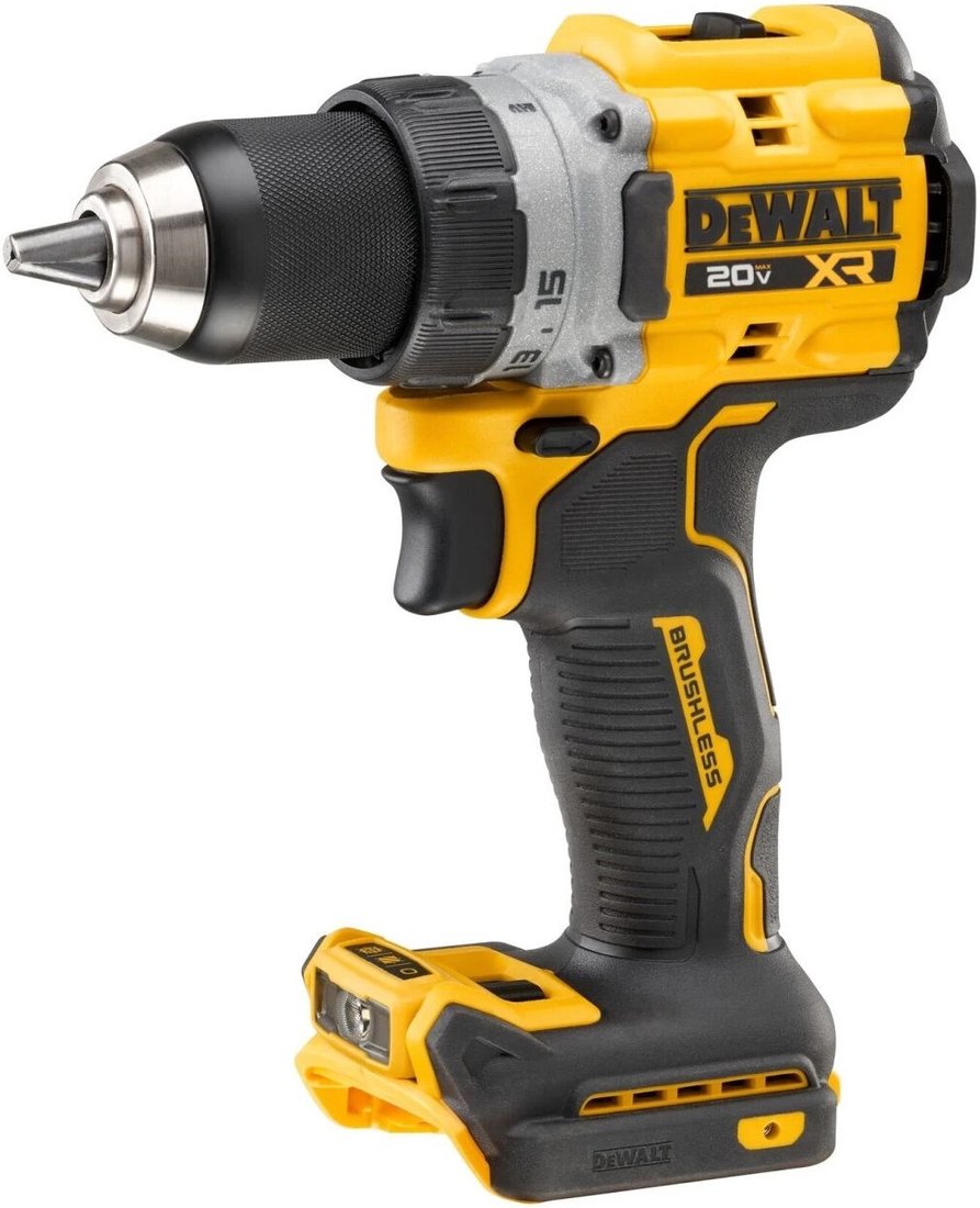 

Дрель-шуруповерт DeWalt DCD800B (без АКБ)