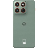 Телефон Motorola Edge 70 12GB/256GB (лист кувшинки)