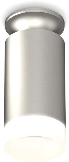 

Точечный светильник Ambrella light Techno spot XS6324081 SSL/MCH/FR