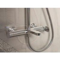Душевая система  Vincea Rondo VSFS-1R1CH
