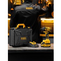 Винтоверт Denzel CIDH-BL-20-270 (с 1-им АКБ, кейс)