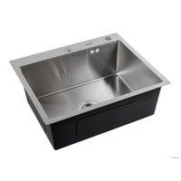 Кухонная мойка Futur FK 5550 ECO (Satin)