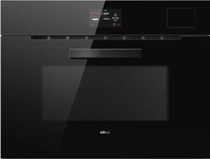 Elica Virtus Combi Steam MW 645 TFT BL