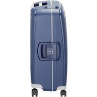 Чемодан-спиннер Samsonite S'Cure Dark Blue 69 см