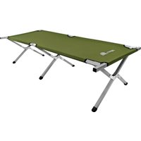 Раскладушка RSP Outdoors Strong (оливково-зеленый)