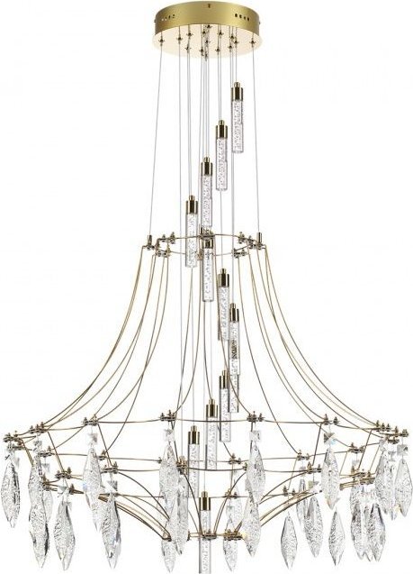 

Подвесная люстра Odeon Light Classic Flamenco 7000/51L
