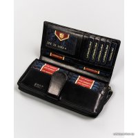 Кошелек Peterson PTN 2519-BO-6723 (черный)