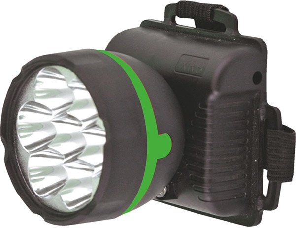 

Фонарь Ultraflash 909LED7