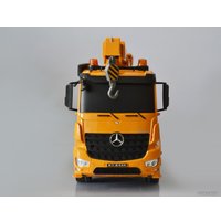 Спецтехника Double Eagle Mercedes-Benz Antos Crane [E526-003]