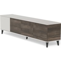 Тумба Halmar Random 3 RTV-1 200 (кашемир/орех/черный)