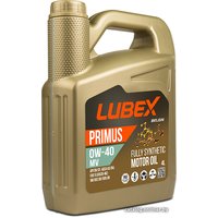 Моторное масло Lubex Primus MV 0W-40 1л