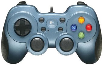 Logitech Rumble Gamepad F510