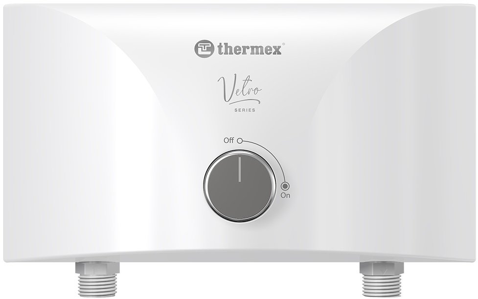 

Проточный электрический водонагреватель Thermex Vetro 3500 shower
