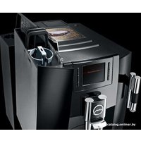 Кофемашина JURA E80 Piano Black 15295