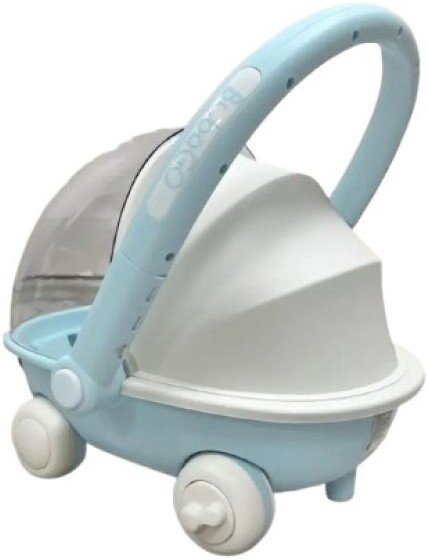 

Каталка Bubago Tuko BG 185-3 (голубой)