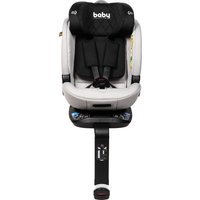 Детское автокресло Baby Prestige Capsula 360 i-Size (moonligt grey)