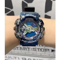 Наручные часы Casio G-Shock GM-110EARTH-1A