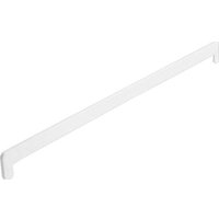 Подоконник VPL Премиум с заглушкой 150x2000 (сатин белый)