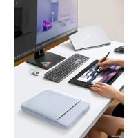 Чехол Tomtoc Defender A13 15" A13E3B3 (mist blue)