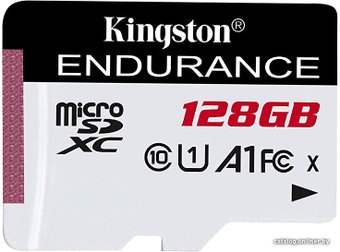 Kingston High Endurance microSDXC 128GB SDCE/128GB