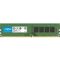 Оперативная память Crucial 8GB DDR4 PC4-25600 CT8G4DFRA32A