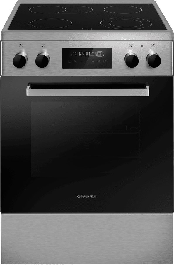 

Кухонная плита MAUNFELD MEC611CS09TD