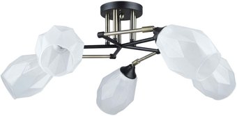 Припотолочная люстра De Markt Акцент 680012105