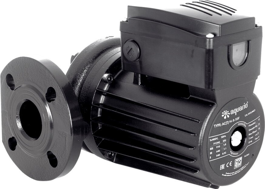 

Циркуляционный насос Aquario AC(T) 14-14-50F