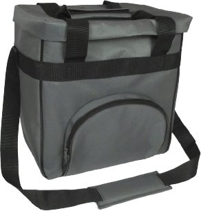 Термосумка Зубрава СТ12Л 12л (серый)