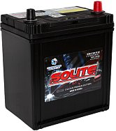 

Автомобильный аккумулятор Solite Silver Premium 55B19L (50 А·ч)