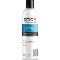 Шампунь Epica Professional Delicate Бессульфатный (300 мл)