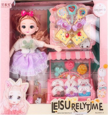 

Кукла Darvish SR-T-3204