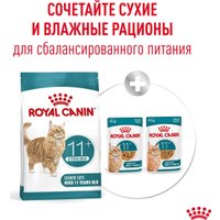 Сухой корм для кошек Royal Canin Ageing 11+ Sterilised 4 кг
