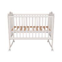 Классическая детская кроватка Incanto Sofi KR-0077/0 (белый)
