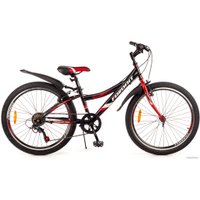 Велосипед Favorit Discovery 24VS DIS24V11RD