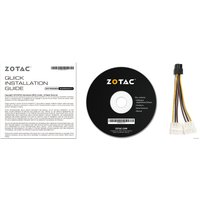 Видеокарта ZOTAC GeForce GTX 1060 AMP Core Edition 3GB GDDR5