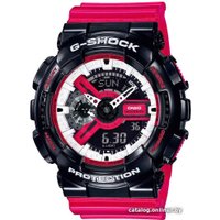 Наручные часы Casio G-Shock GA-110RB-1A