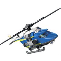 Конструктор LEGO City 60317 Полицейская погоня в банке