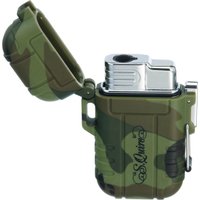 Зажигалка S.Quire FL012 (хаки)