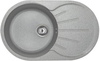 Кухонная мойка Gran-Stone GS-18L (310 светло-серый)