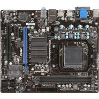 Материнская плата MSI 760GM-P23 (FX)
