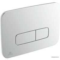 Инсталляция для унитаза Ideal Standard Tesi Aquablade + кнопка Olias M3 (хром) S0079R0123AA