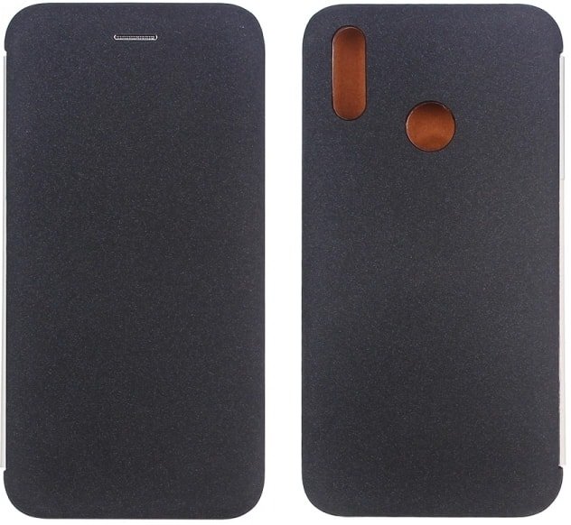

Чехол для телефона Case Vogue для Huawei Honor 8C (черный)