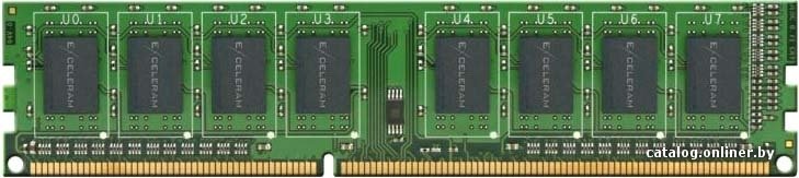 Оперативная память QUMO 8GB DDR3 PC3-12800 QUM3U-8G1600C11R