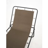 Раскладушка MishLex 192x65 см (хаки)
