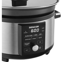 Медленноварка Sencor SPR 5520SS