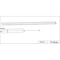 Блок питания шины Favourite Unika 1000-DW-100