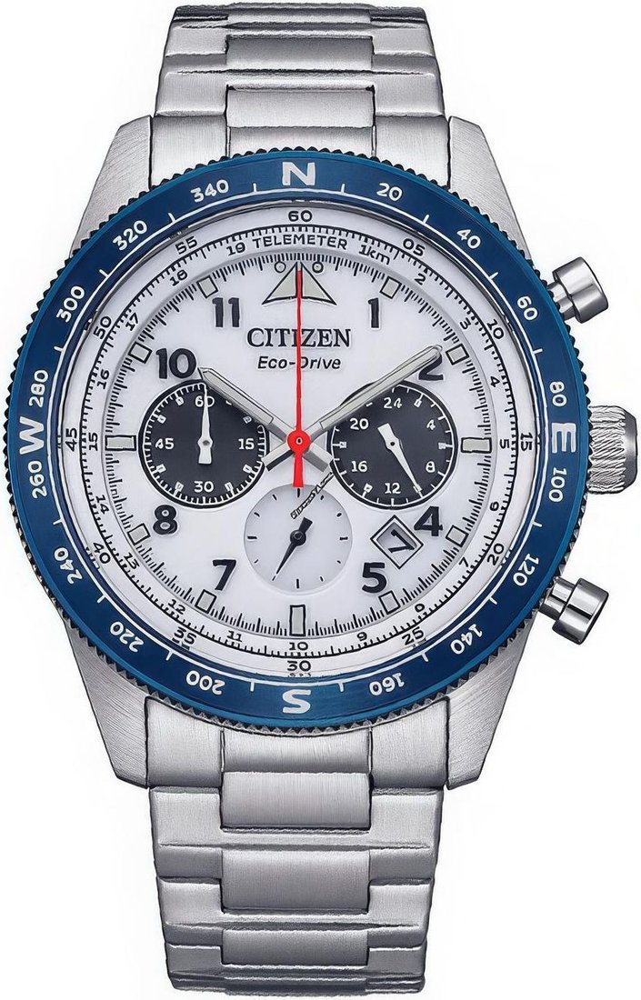 Наручные часы Citizen Eco-Drive Chrono CA4554-84H