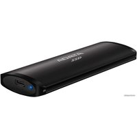 Внешний накопитель ADATA SE760 2TB ASE760-2TU32G2-CBK (черный)